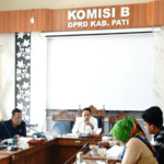 Foto : Ketua Komisi B DPRD Kabupaten Pati, Muslihan. (Dok. Humas DPRD Kabupaten Pati)