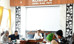 Foto : Ketua Komisi B DPRD Kabupaten Pati, Muslihan. (Dok. Humas DPRD Kabupaten Pati)