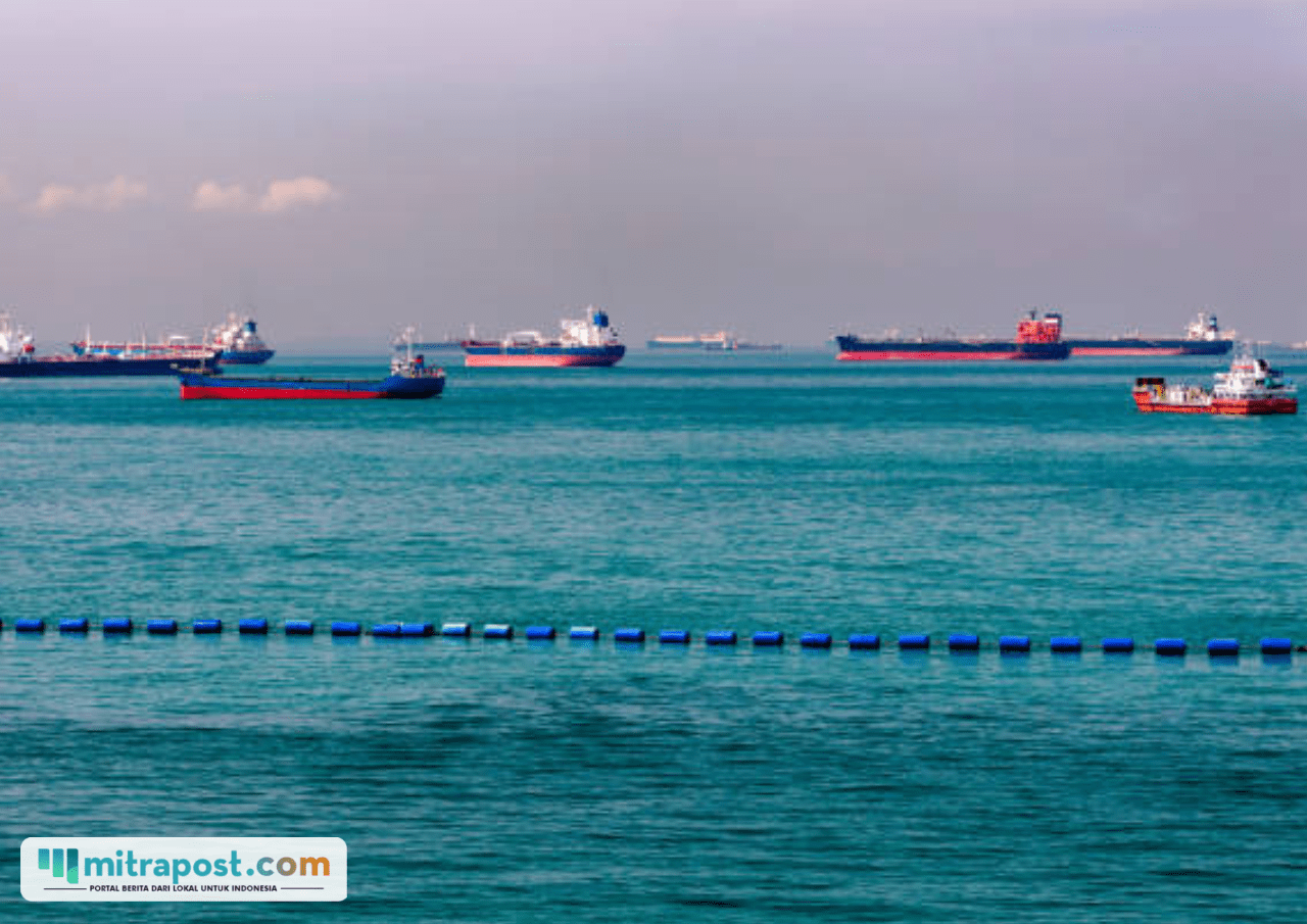 Kepala Bakamla Respons Wacana Penetapan Tarif Kapal di Selat Malaka
