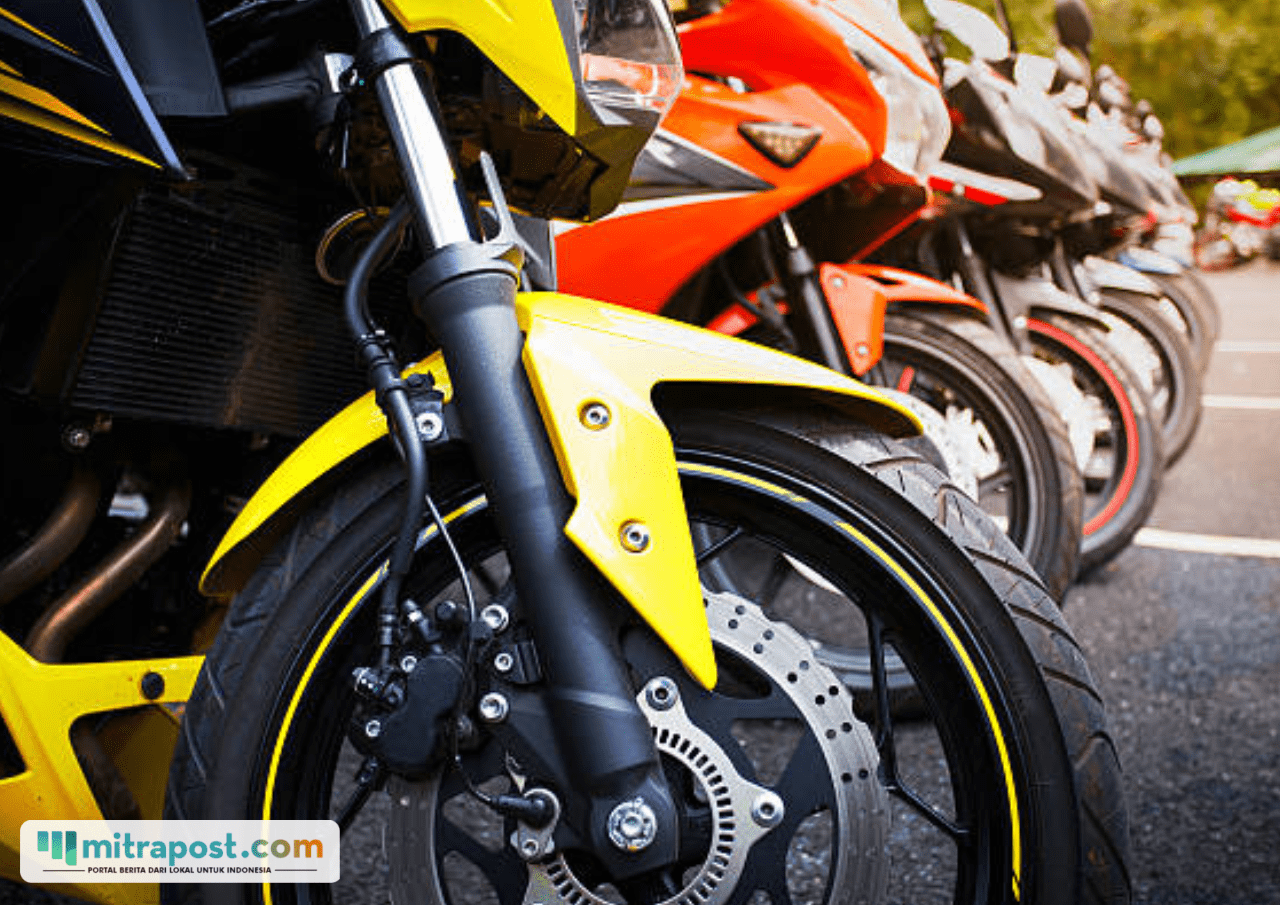 Deretan Sepeda Motor Listrik Ramai di Medsos, Diduga Jadi Alat Operasional MBG
