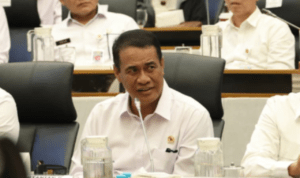 Mentan Proyeksikan Ketersediaan Pangan Nasional Surplus dan Aman hingga Mei 2026