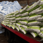 Ilustrasi tumpukan pupuk urea Pupuk Urea Lokal Dinyatakan Surplus, RI Akan Ekspor Sebesar 1 Juta Ton ke India hingga Australia