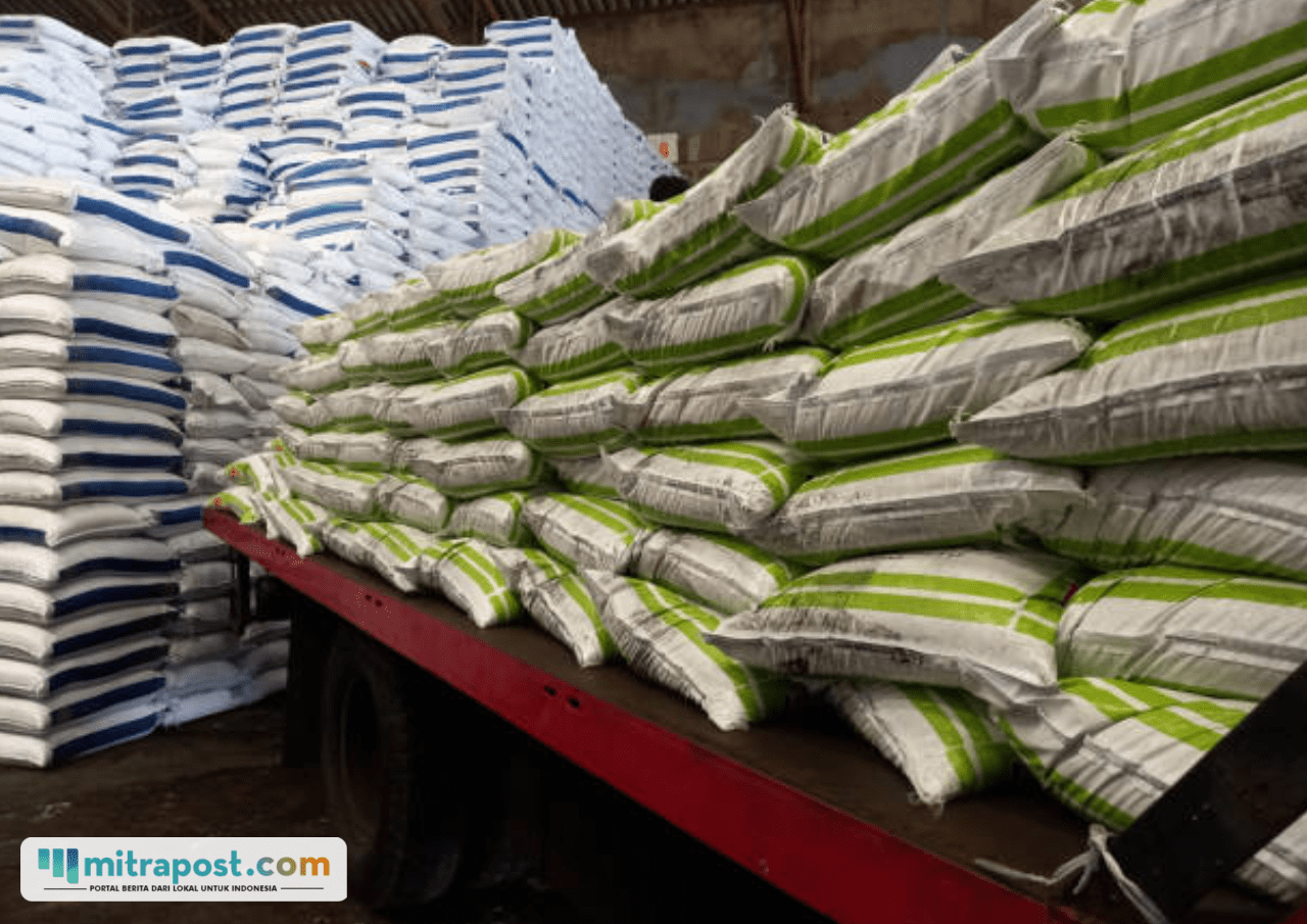 Pupuk Urea Lokal Dinyatakan Surplus, RI Akan Ekspor Sebesar 1 Juta Ton ke India hingga Australia