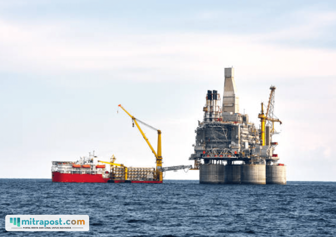 Pakar Energi Sebut RI Dapat Harga Minyak Rusia Lebih Murah dari Lonjakan Saat Ini Pakar Energi Sebut RI Dapat Harga Minyak Rusia Lebih Murah dari Lonjakan Saat Ini