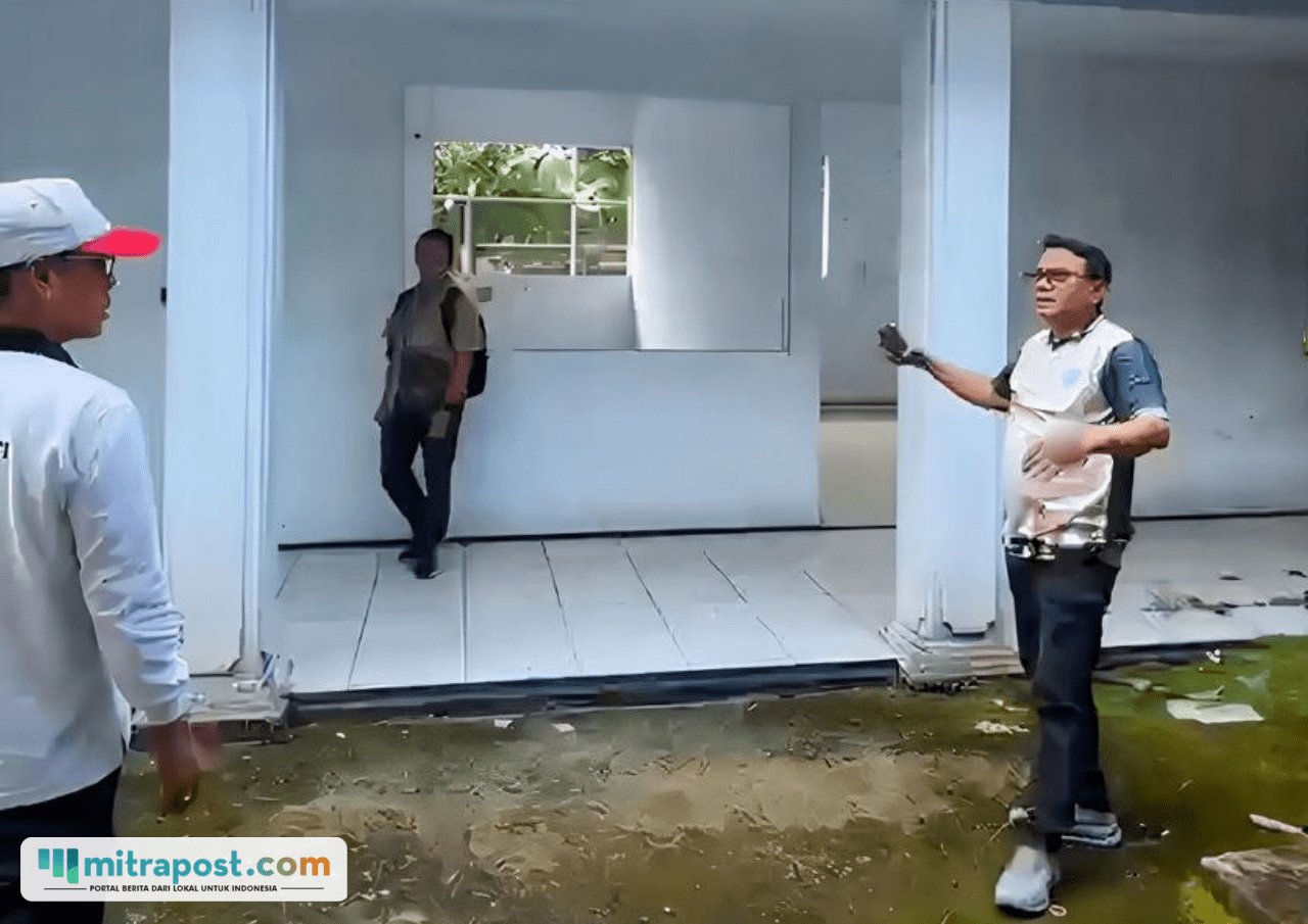 Himpun Warisan Sejarah, Pemkab Pati Akan Revitalisasi Kantor Satpol PP Jadi Museum Cagar Budaya