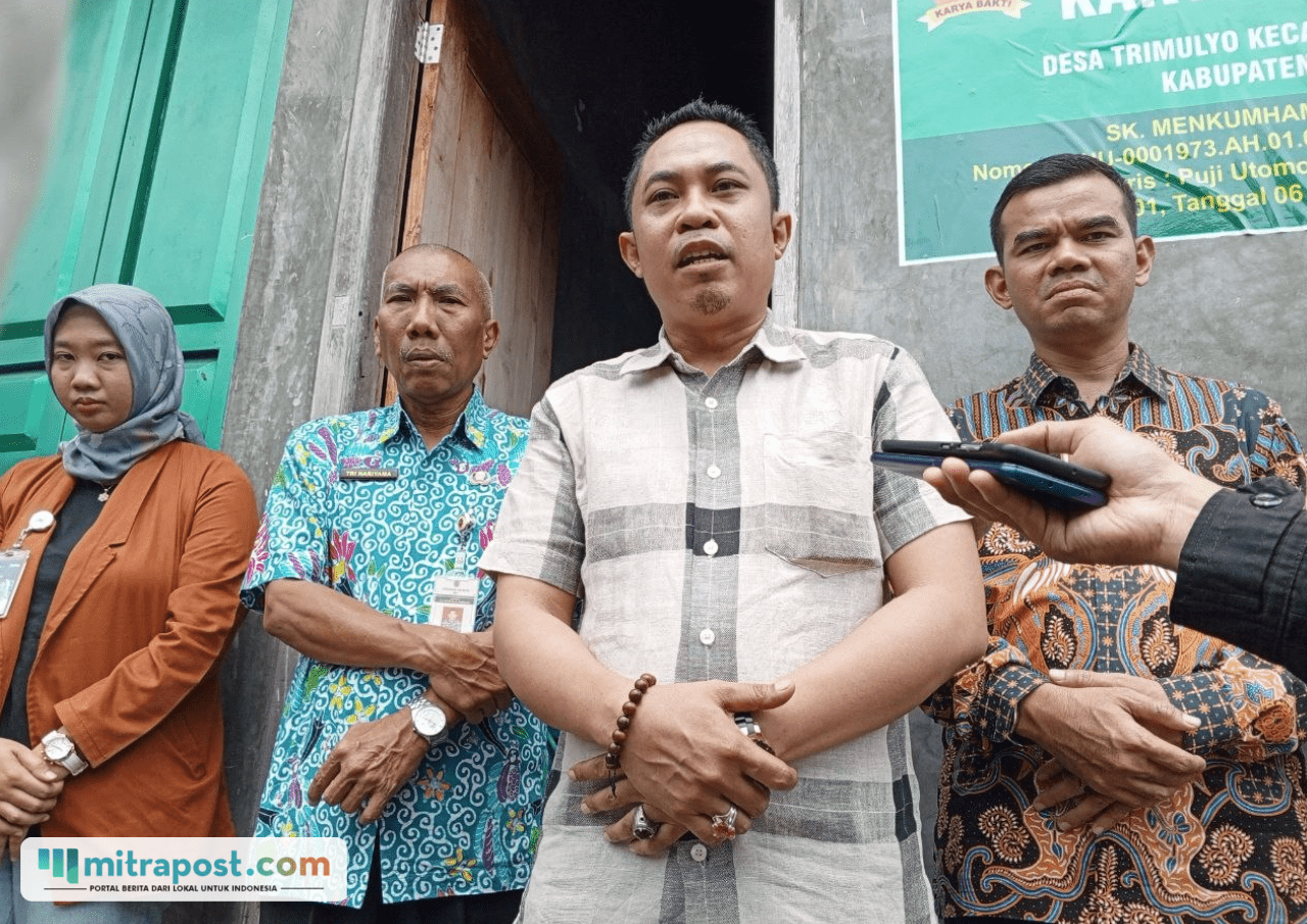 Foto : Ketua Komisi B DPRD Kabupaten Pati, Muslihan, belum lama ini. (Sumber. Mitrapost.com/ Ilham) Hama Tikus