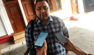 Meski Sering Jadi Alternatif, DPRD Pati Nilai Perbaikan Jalan di Jembatan Sampang-Glonggong Tergolong Awet