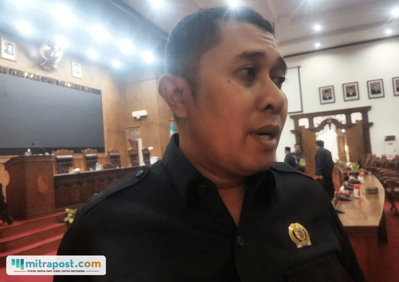 Foto : Anggota Komisi D DPRD Kabupaten Pati, Didin Syafruddin. (Sumber. Mitrapost.com/ Ilham)