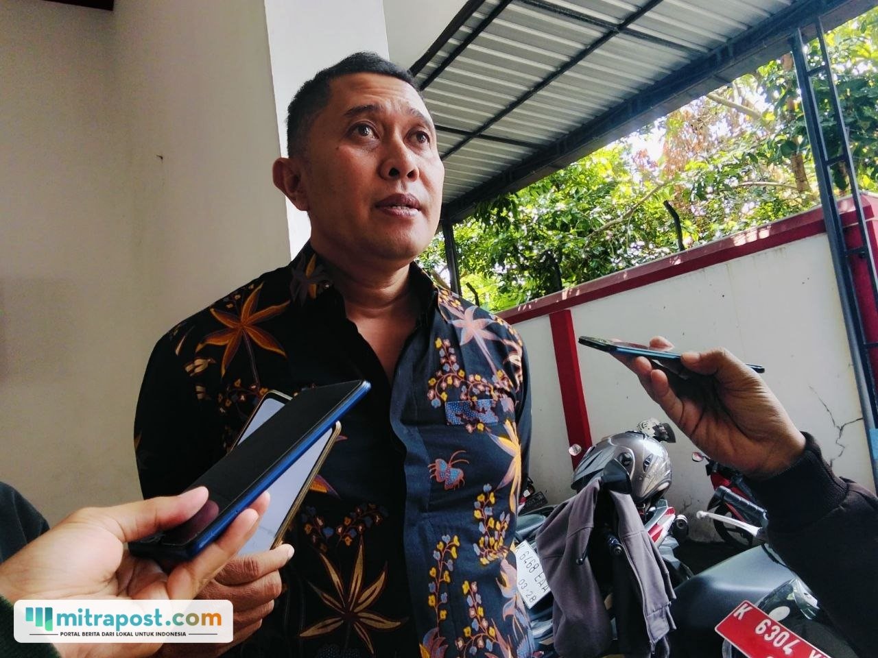 Foto : Anggota Komisi D DPRD Kabupaten Pati, Didin Syafruddin. (Sumber. Mitrapost.com/ Ilham)