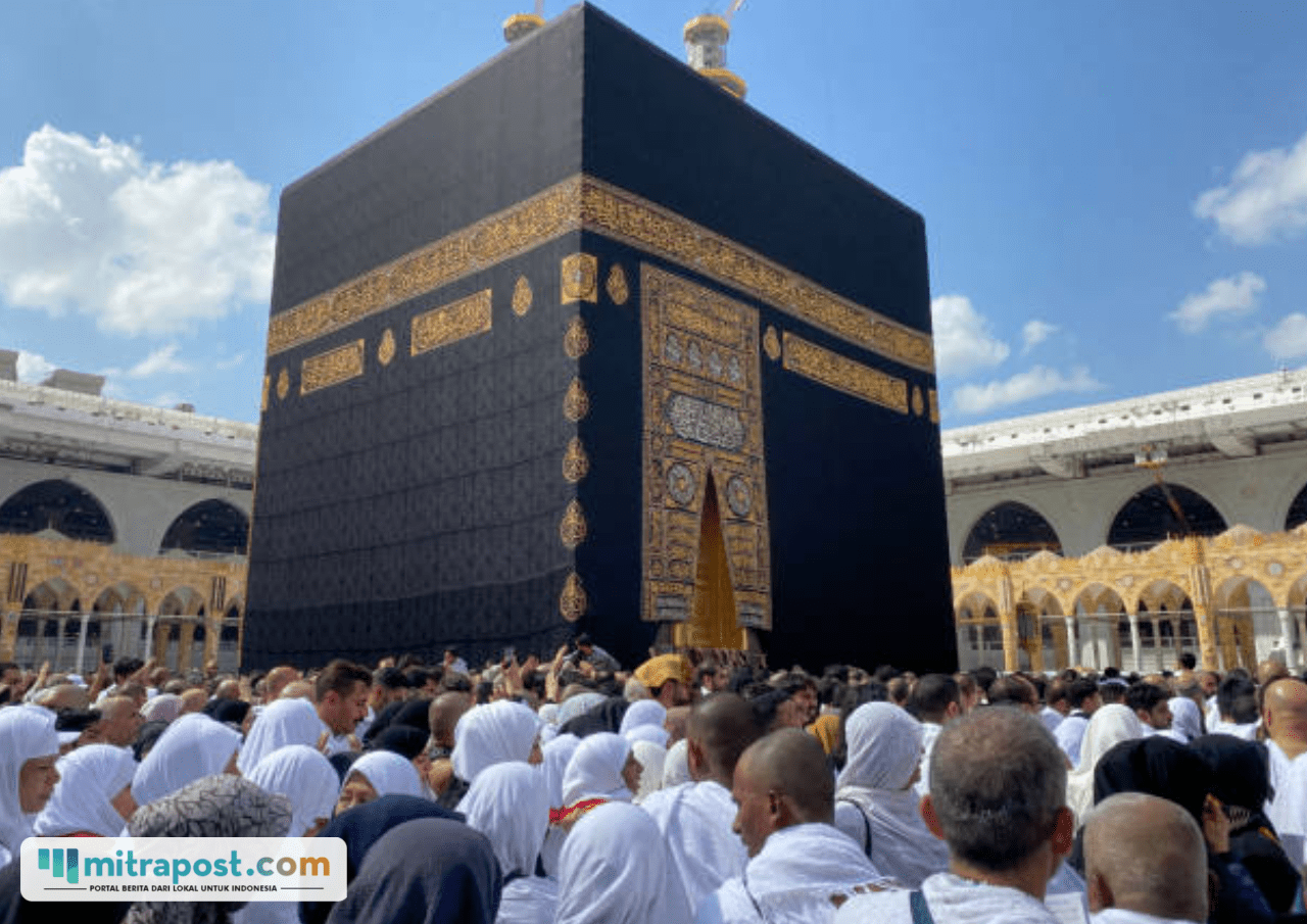 Baru Masuk Hari Keempat, Kemenhaj Laporkan 1 Jemaah Haji yang Wafat di Madinah