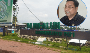 Foto : Ketua Komisi C DPRD Kabupaten Pati, Joni Kurnianto. (Sumber. Mitrapost.com/ Ilham)