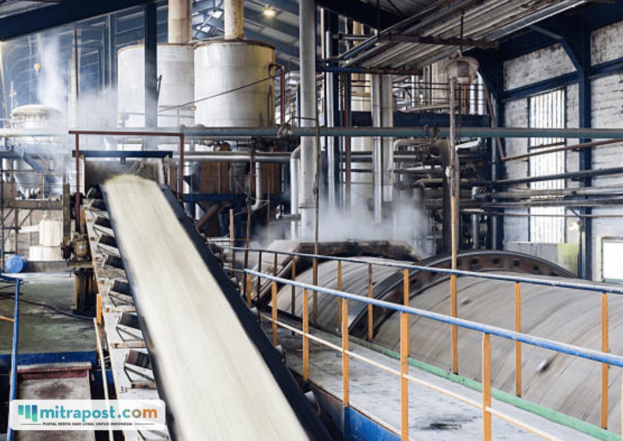 Industri Gula Nasional Tertekan, BPI Danantara Ungkap Sugar Co Alami Kerugian hingga Rp680 M