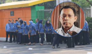 Foto : Ketua Komisi A DPRD Kabupaten Pati, Narso. (Sumber. Mitrapost.com/ Ilham)