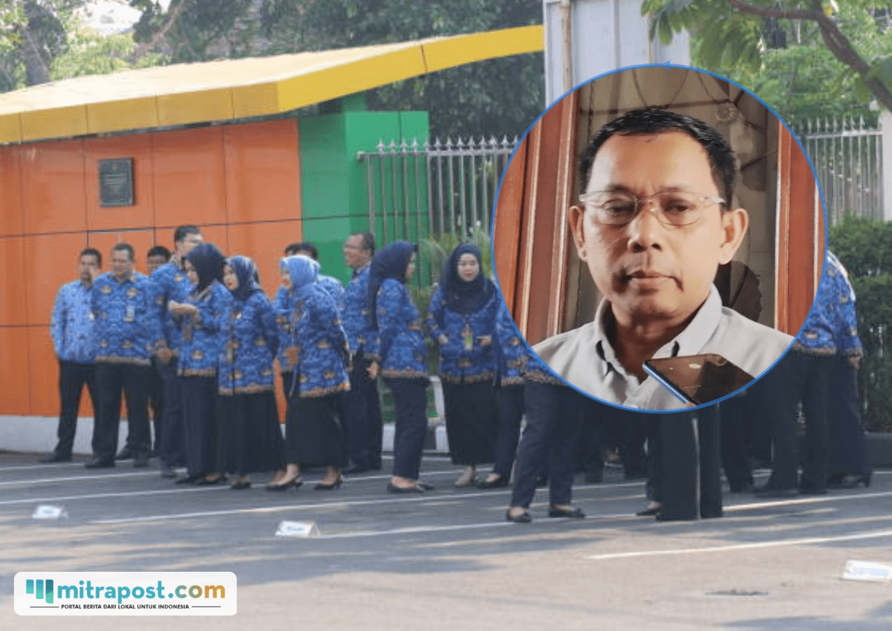 Foto : Ketua Komisi A DPRD Kabupaten Pati, Narso. (Sumber. Mitrapost.com/ Ilham)