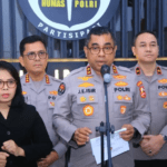 Kadivhumas Polri, Irjen Pol. Johnny Eddizon Isir Bareskrim Polri Bongkar Sindikat Penjualan Phising Tools Lintas Negara, Untung Rp25 M