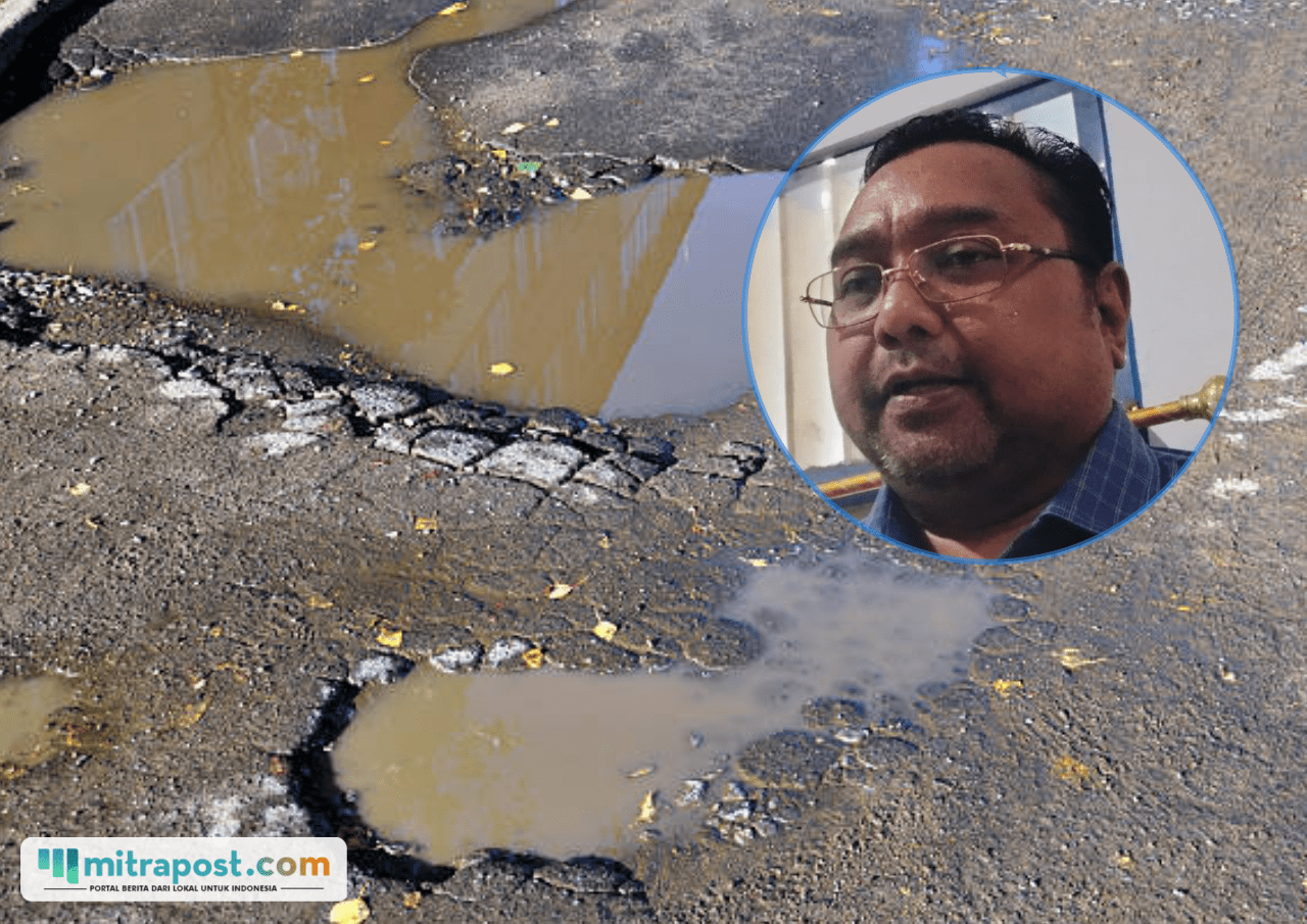 Komisi C DPRD Pati Dorong DPUTR Pertimbangkan Sistem Cor untuk Perbaikan Jalan Akibat Banjir