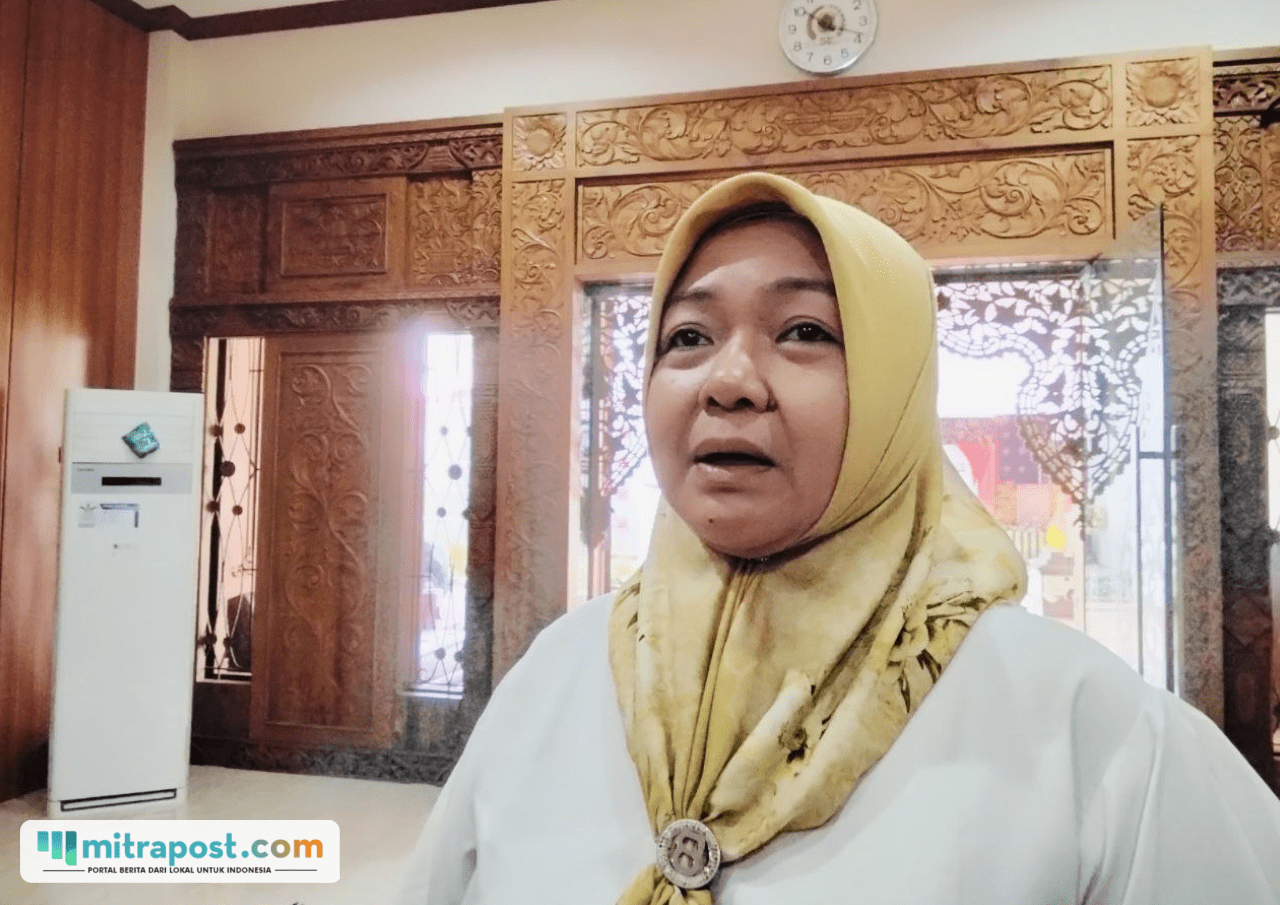 Foto : Anggota Komisi D DPRD Kabupaten Pati, Endah Sri Wahyuningati. (Sumber. Mitrapost.com/ Ilham) Revitalisasi