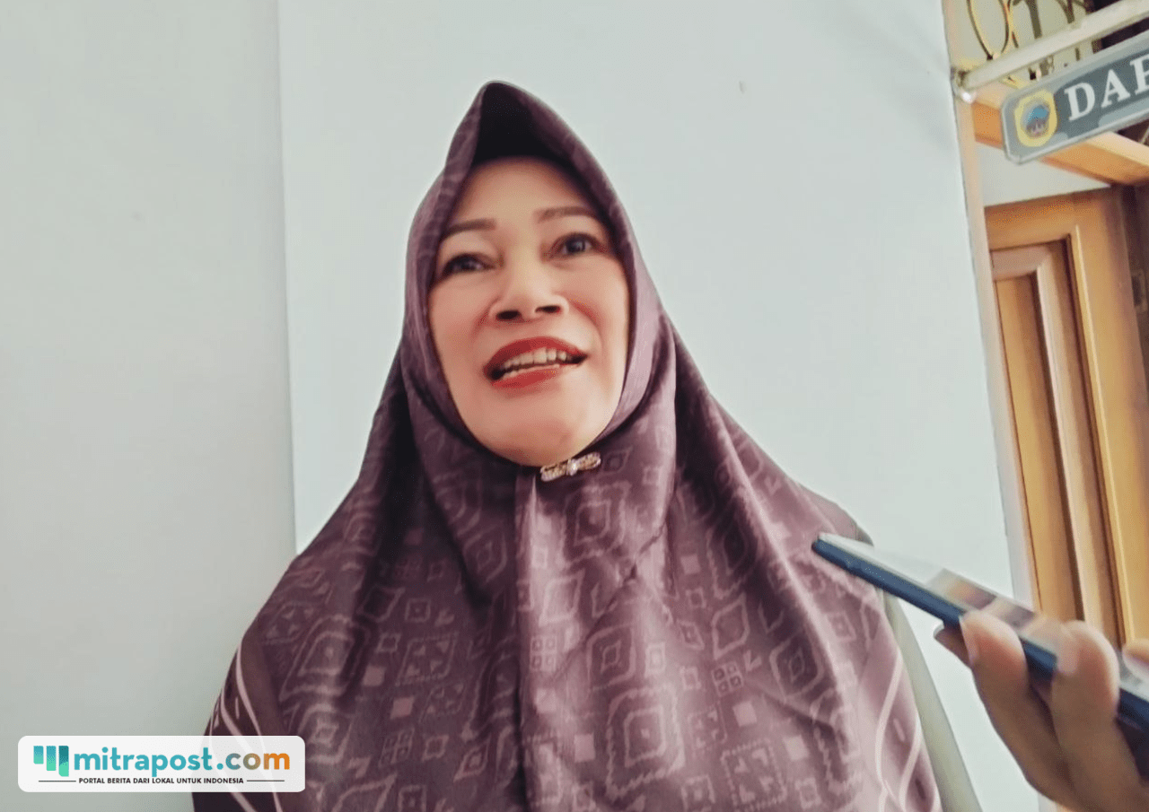 Foto : Anggota Komisi B DPRD Kabupaten Pati, Warsiti. (Sumber. Mitrapost.com/ Ilham)