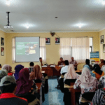 Sosialisasi Identifikasi dan Pendaftaran dan alih media untuk naskah kuno di lantai II Dinarpus Kabupaten Pati Foto : Sosialisasi Identifikasi dan Pendaftaran dan alih media untuk naskah kuno di lantai II Dinarpus Kabupaten Pati, Kamis (16/04/2026). (Sumber. Mitrapost.com/ Ilham)