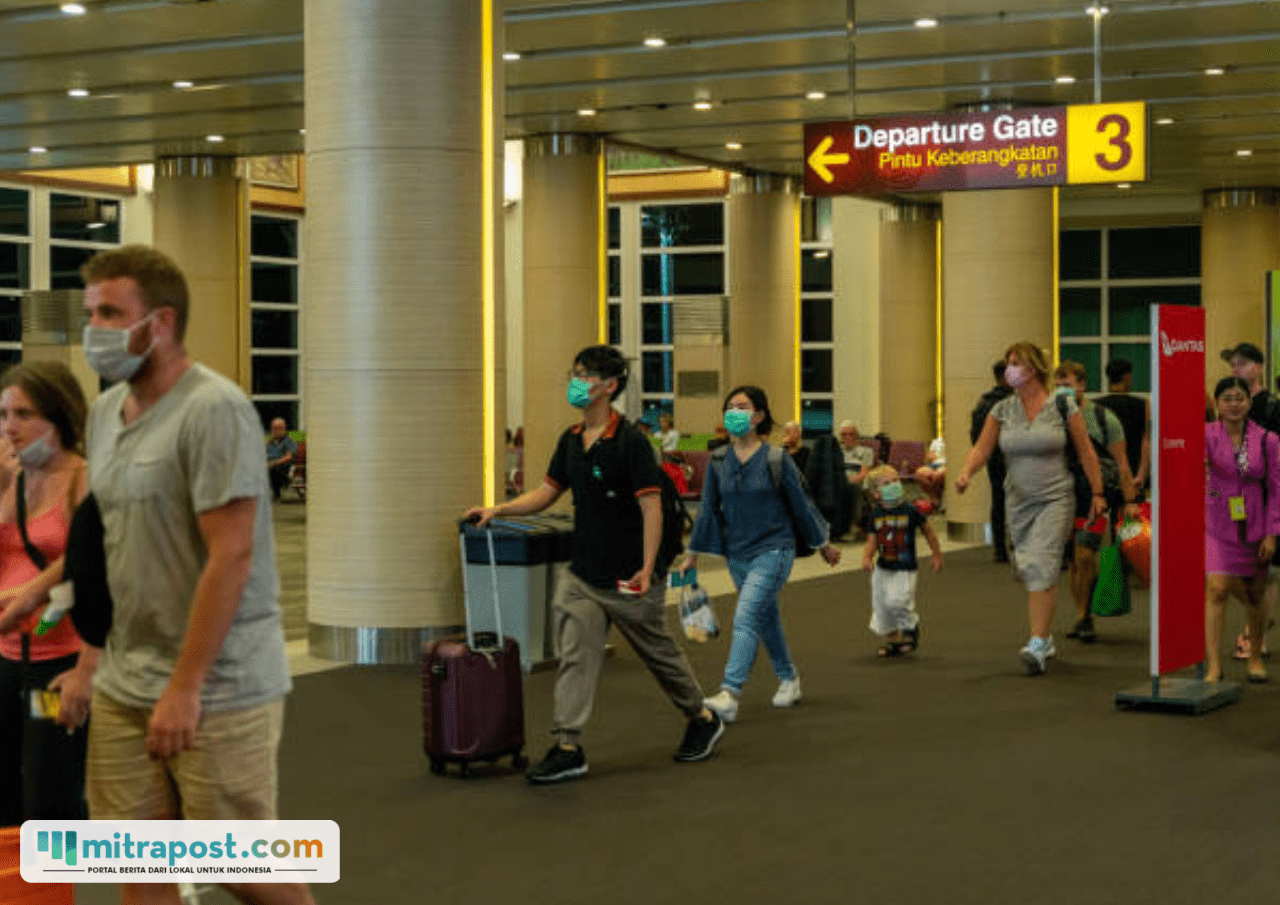 Bahan Bakar Avtur Melonjak, Harga Tiket Pesawat Domestik Tembus Rp4 Juta