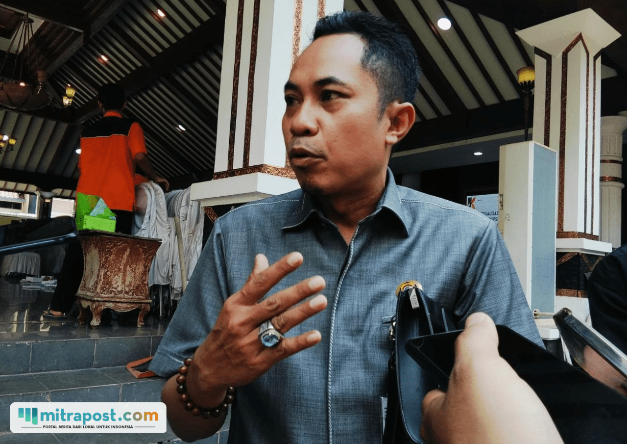 Komisi B DPRD Pati Ungkap Fenomena Fluktuasi Harga Singkong, Petani Beralih Tanam Tebu