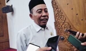 Foto : Wakil Ketua II DPRD Kabupaten Pati, Bambang Susilo. (Sumber. Mitrapost.com/ Ilham)