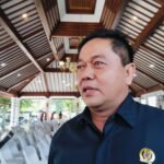 Foto : Ketua DPRD Kabupaten Pati, Ali Badruddin. (Sumber. Mitrapost.com/ Ilham)