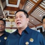 Foto : Ketua DPRD Kabupaten Pati, Ali Badruddin. (Sumber. Mitrapost.com/ Ilham)
