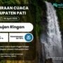 Prakiraan Cuaca Pati Selasa 14 April 2026: Hujan Ringan hingga Sedang
