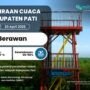 Waspada Potensi Perubahan Cuaca di Kabupaten Pati Awal Pekan