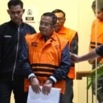 Bupati Pati Nonaktif Sudewo /kpk