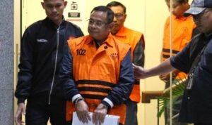 Bupati Pati Nonaktif Sudewo /kpk