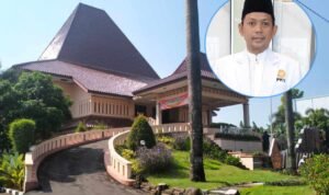 Kantor Dewan Perwakilan Rakyat Daerah (DPRD) Kabupaten Pati /Mitrapost.com