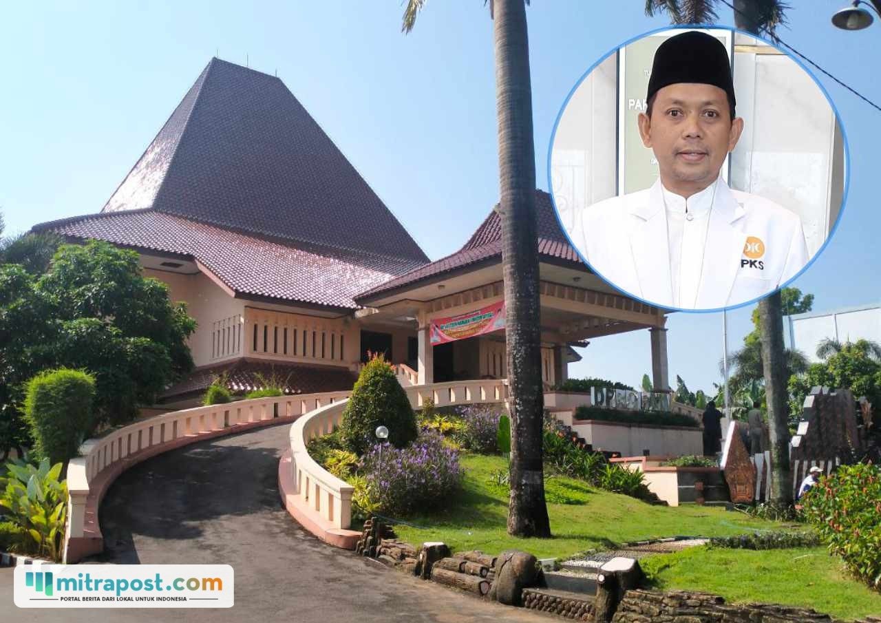 Kantor Dewan Perwakilan Rakyat Daerah (DPRD) Kabupaten Pati /Mitrapost.com