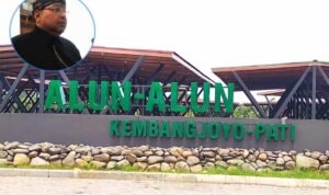 Foto: Alun-alun Kembang Joyo/Mitrapost.com