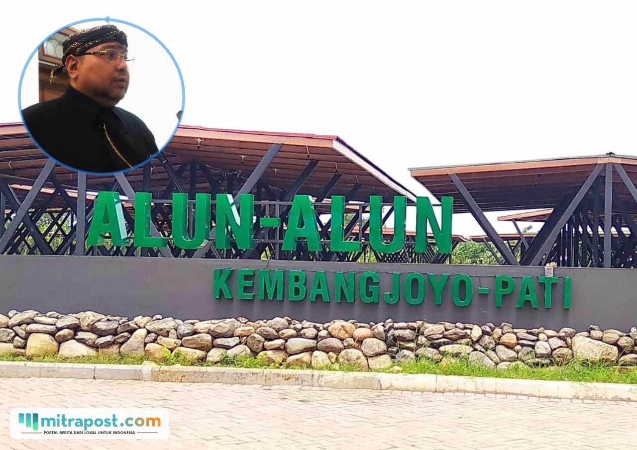 Foto: Alun-alun Kembang Joyo/Mitrapost.com