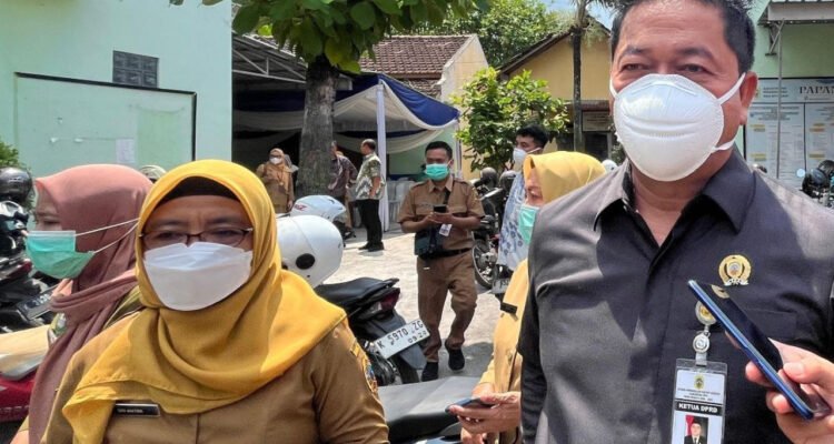 Foto : Ketua DPRD Kabupaten Pati, Ali Badruddin. (Sumber. Mitrapost.com/ Ilham)