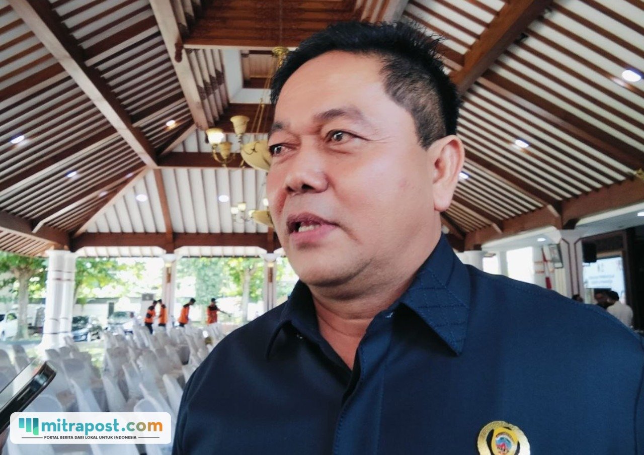 Ketua DPRD Kabupaten Pati, Ali Badruddin