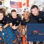 Astronot Misi Artemis II Mengalami Kesulitan Bergerak Usai Mendarat di Bumi