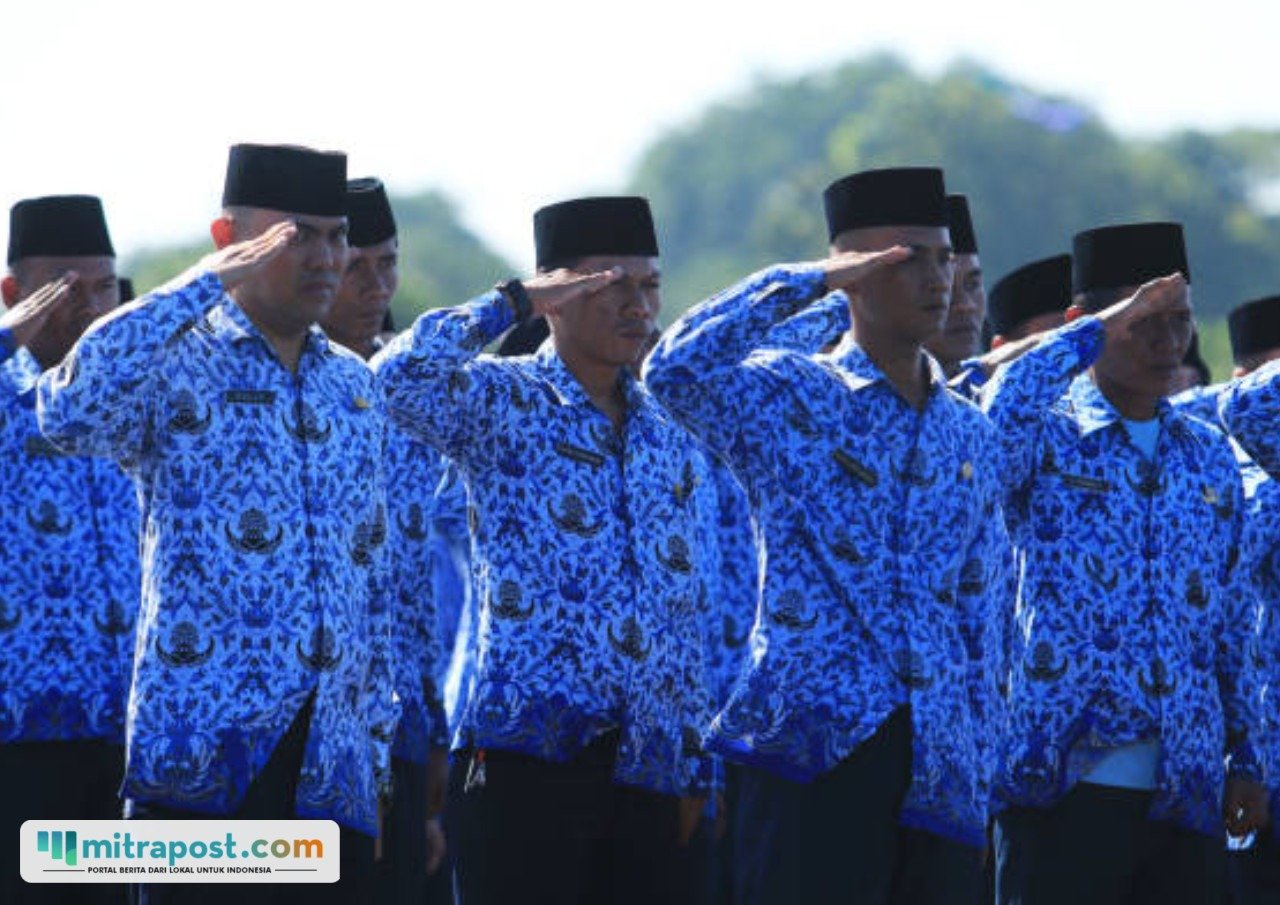ASN Pusat dan Daerah Bakal Terapkan 1 Hari WFH dalam Seminggu
