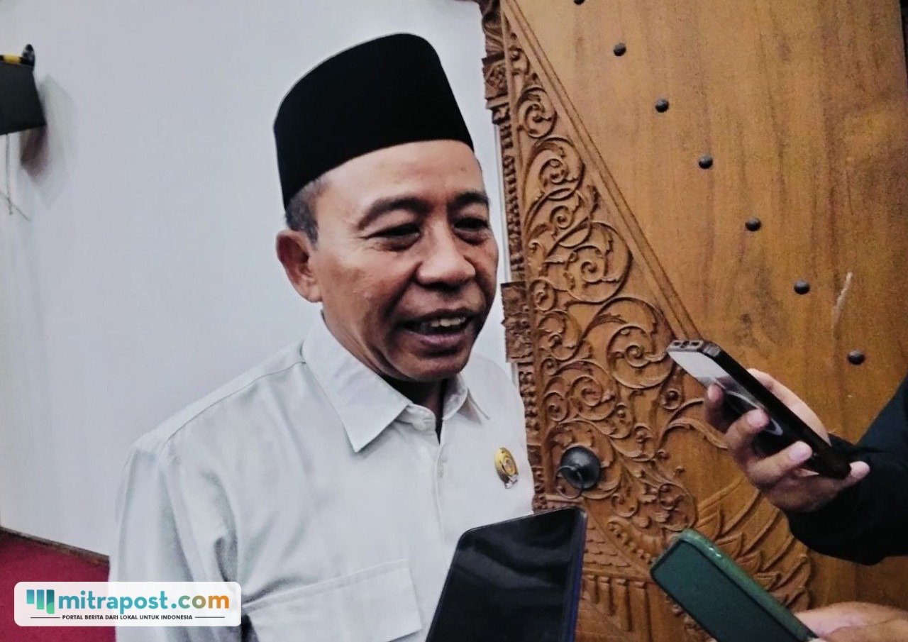 Foto : Wakil Ketua II DPRD Kabupaten Pati, Bambang Susilo. (Sumber. Mitrapost.com/ Ilham)