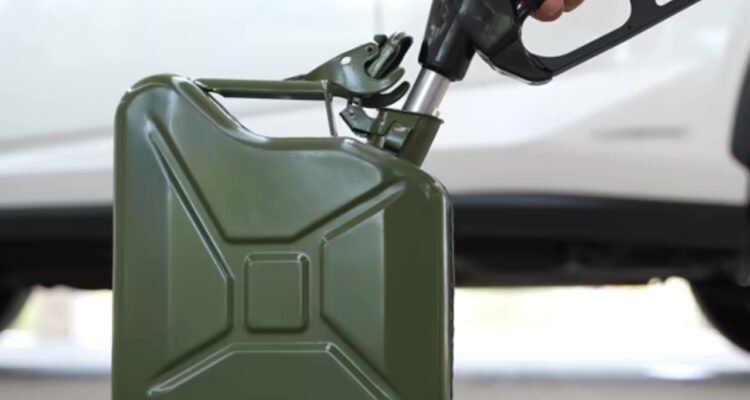 Terungkap Aksi Penyelundupan Ratusan Liter BBM Subsidi ke Kalimantan Tengah