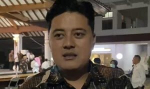 Anggota Komisi A Dewan Perwakilan Rakyat Daerah (DPRD) Kabupaten Pati, Danu Ikhsan Hariscandra