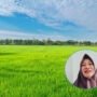 Target Luas Tambah Tanam Padi Tahun 2026 Meningkat, Anggot DPRD Beri Apresiasi
