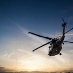 Helikopter PK-CFX Jatuh di Wilayah Sekadau Kalbar, 8 Orang Tewas