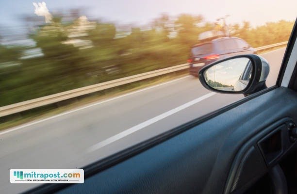 Ilustrasi pengemudi mobil/istock