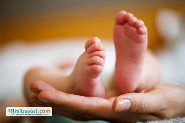 Ilustrasi bayi/istock