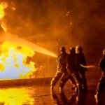 Ilustrasi kebakaran/istock