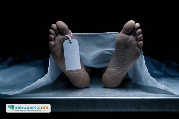 Ilustrasi jasad/istock Pengendara Motor