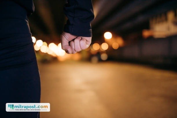 Ilustrasi penganiayaan/istock